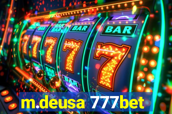 m.deusa 777bet